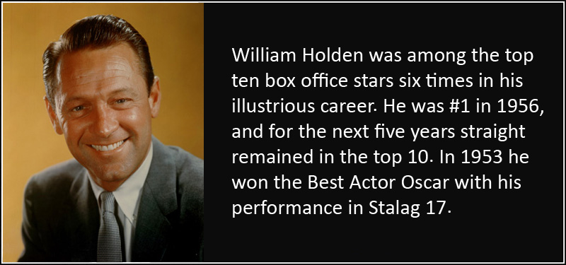 William Holden